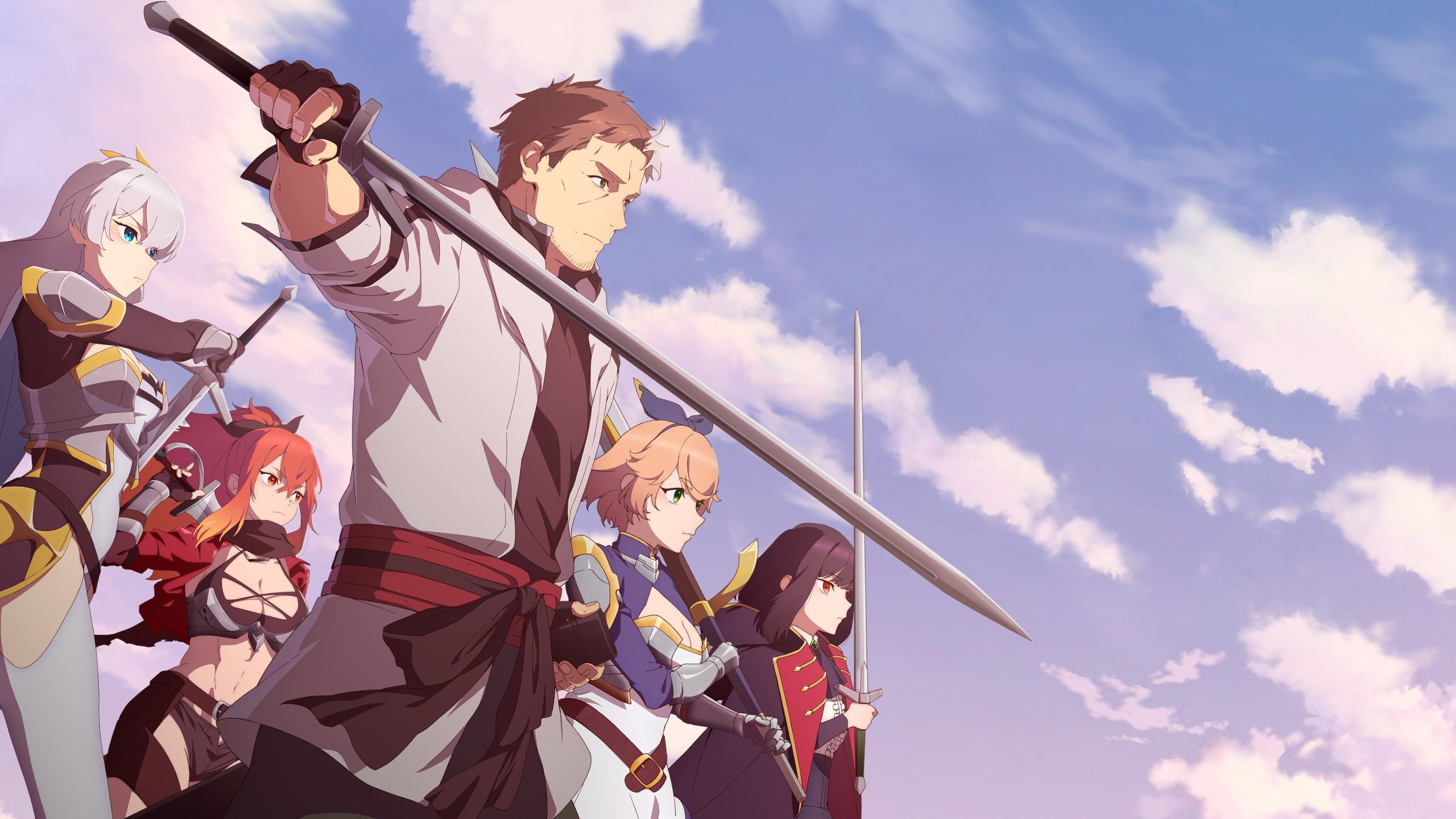 Katainaka no Ossan, Kensei ni Naru Saison 2
