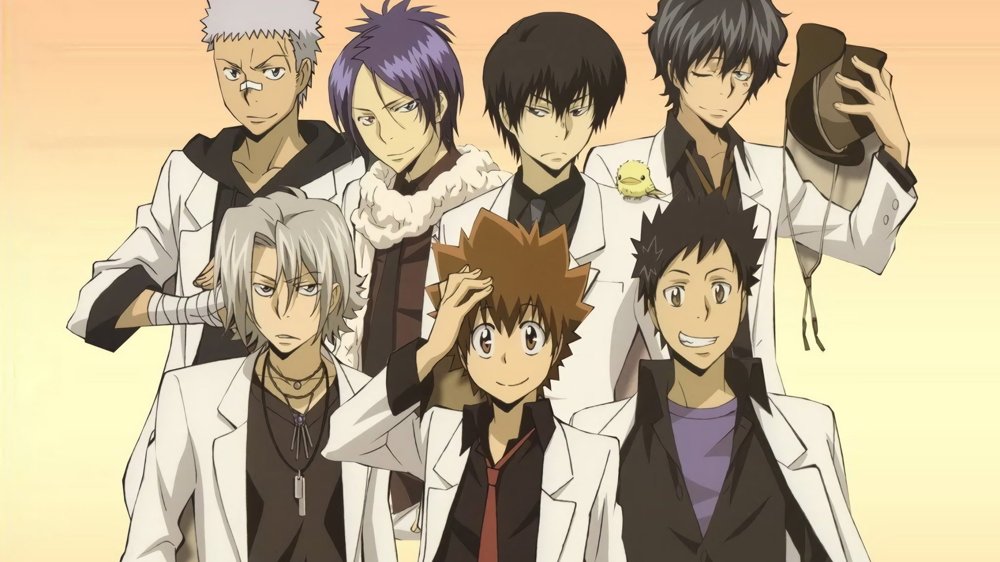 Katekyo Hitman Reborn Kai