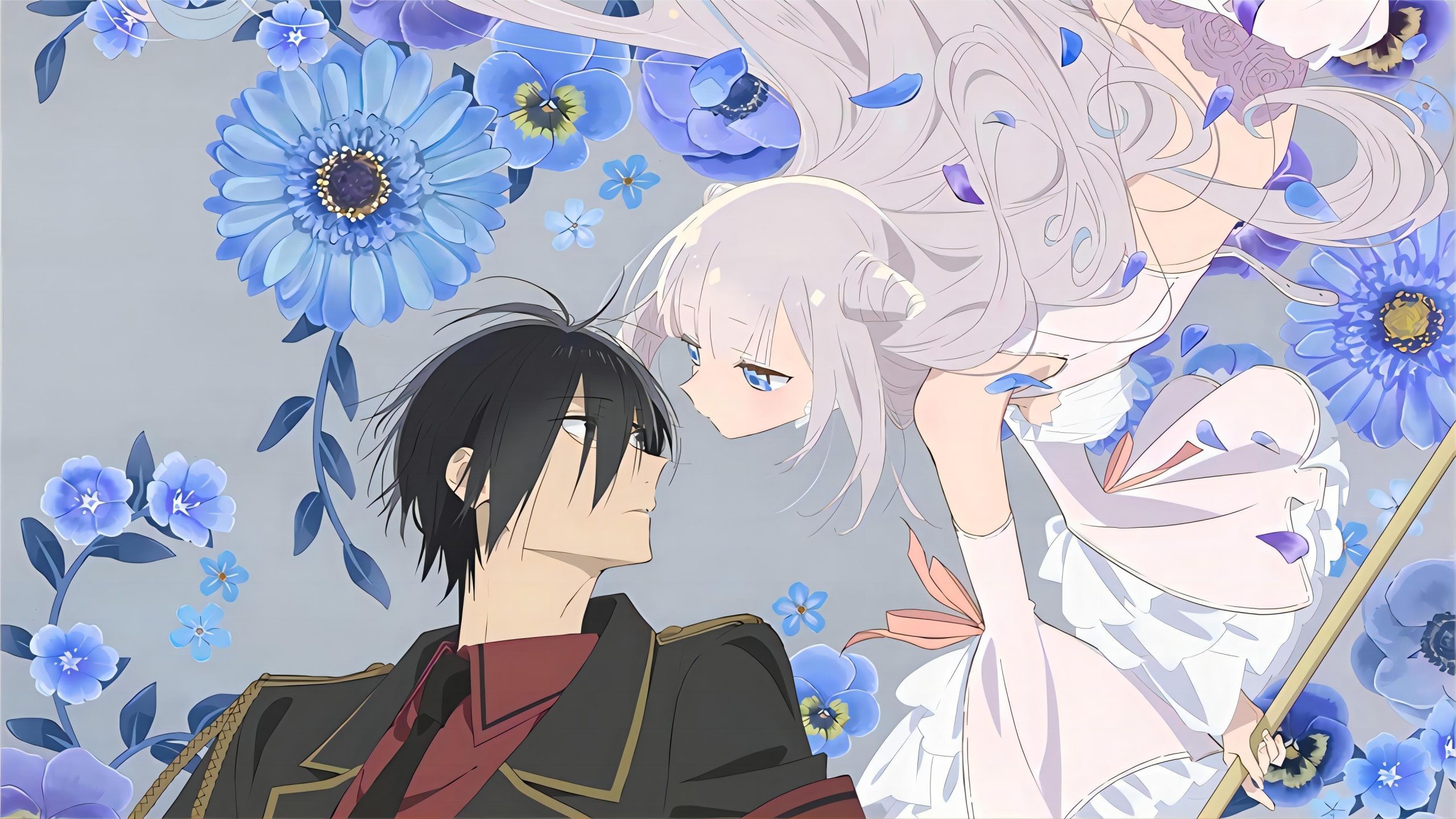 Katsute Mahou Shoujo to Aku wa Tekitai Shiteita