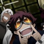 Kekkai Sensen Saison 1