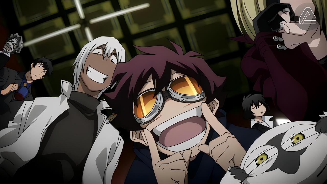 Kekkai Sensen Saison 2