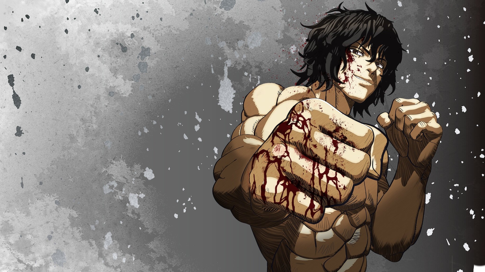 Kengan Ashura Saison 1 Partie 2