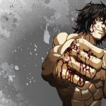 Kengan Ashura Saison 2 Partie 2