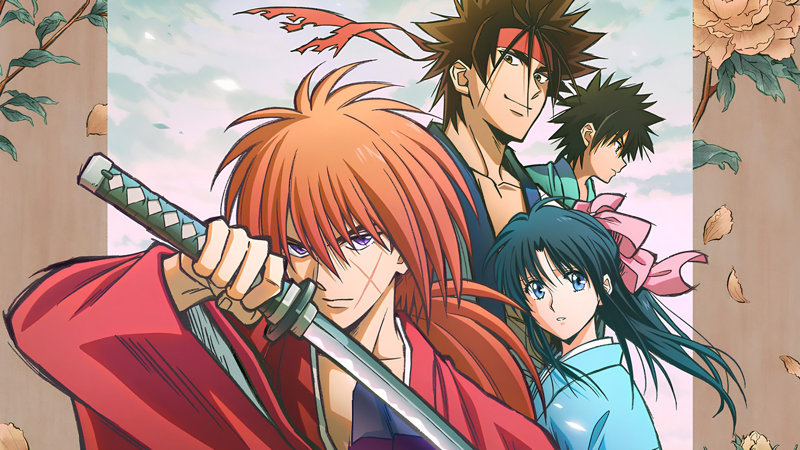 Kenshin le Vagabond OAV