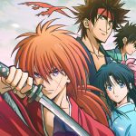 Kenshin le Vagabond Saison 2 Remake