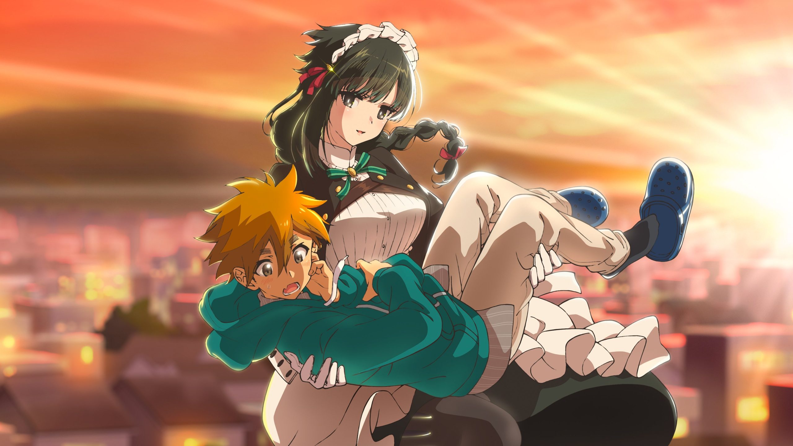 Kimi wa Maid-sama