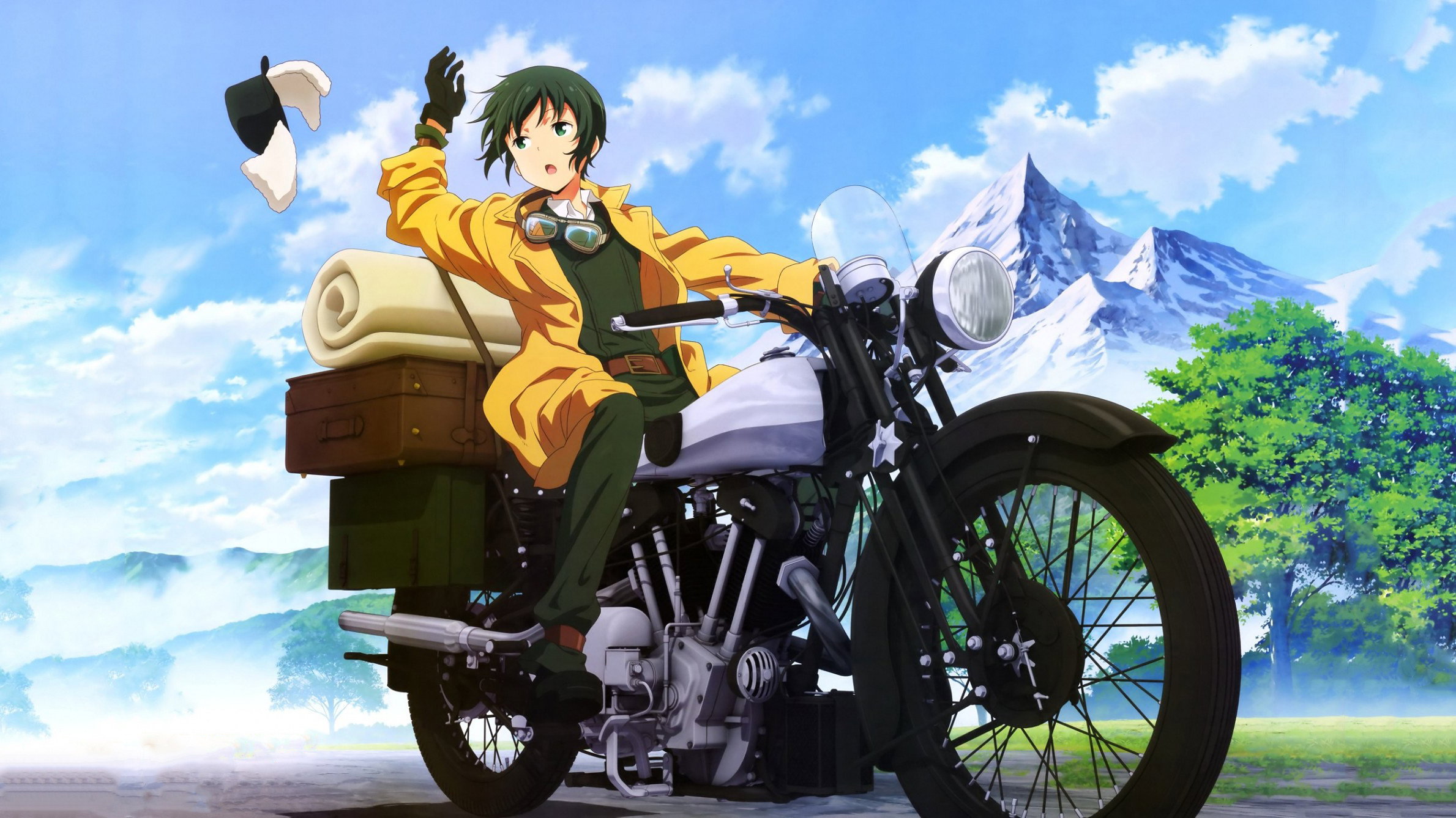 Kino's Journey OAV
