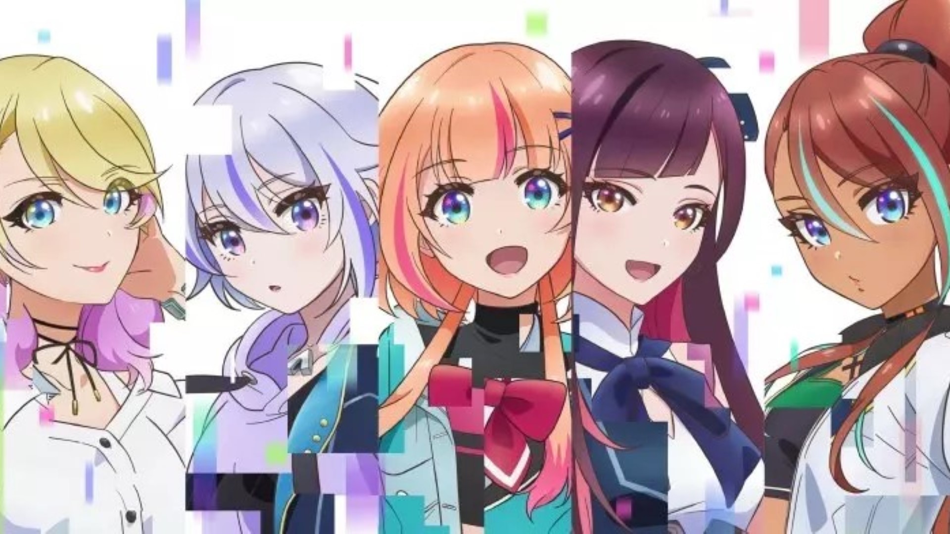 Kizuna no Allele Saison 1