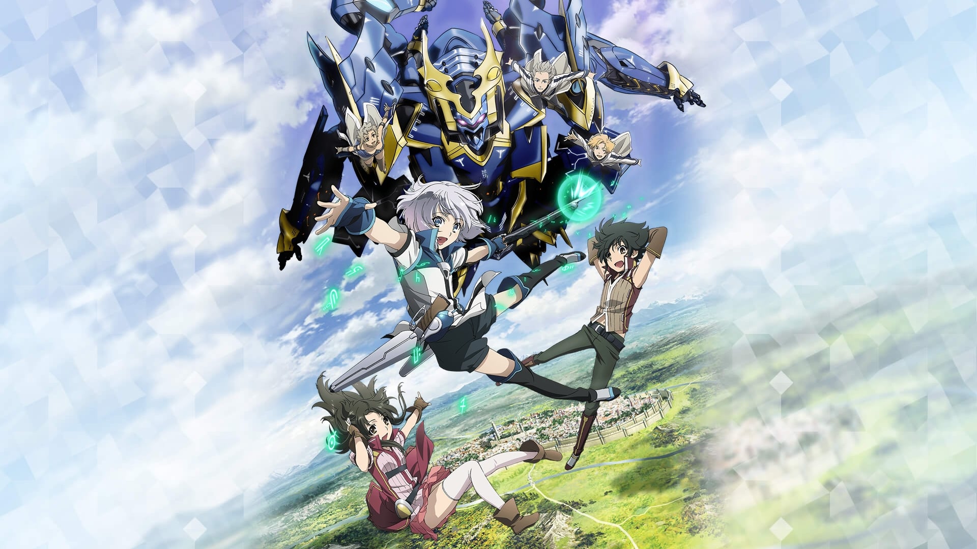 Knights and Magic