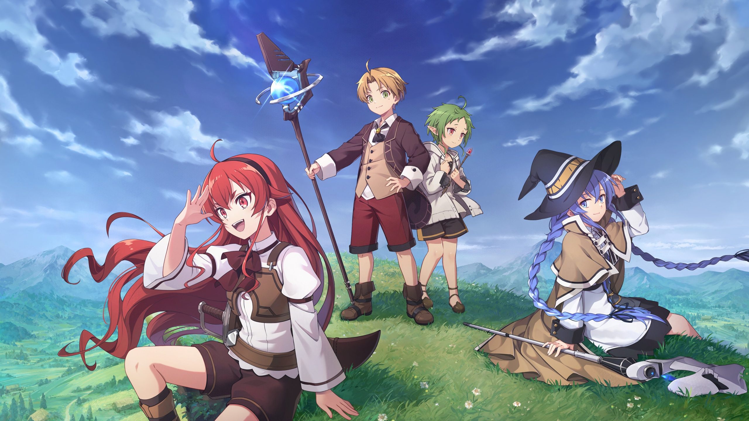 Mushoku Tensei Saison 3