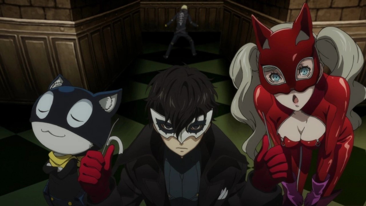 Persona 4