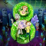 Rick et Morty President Curtis