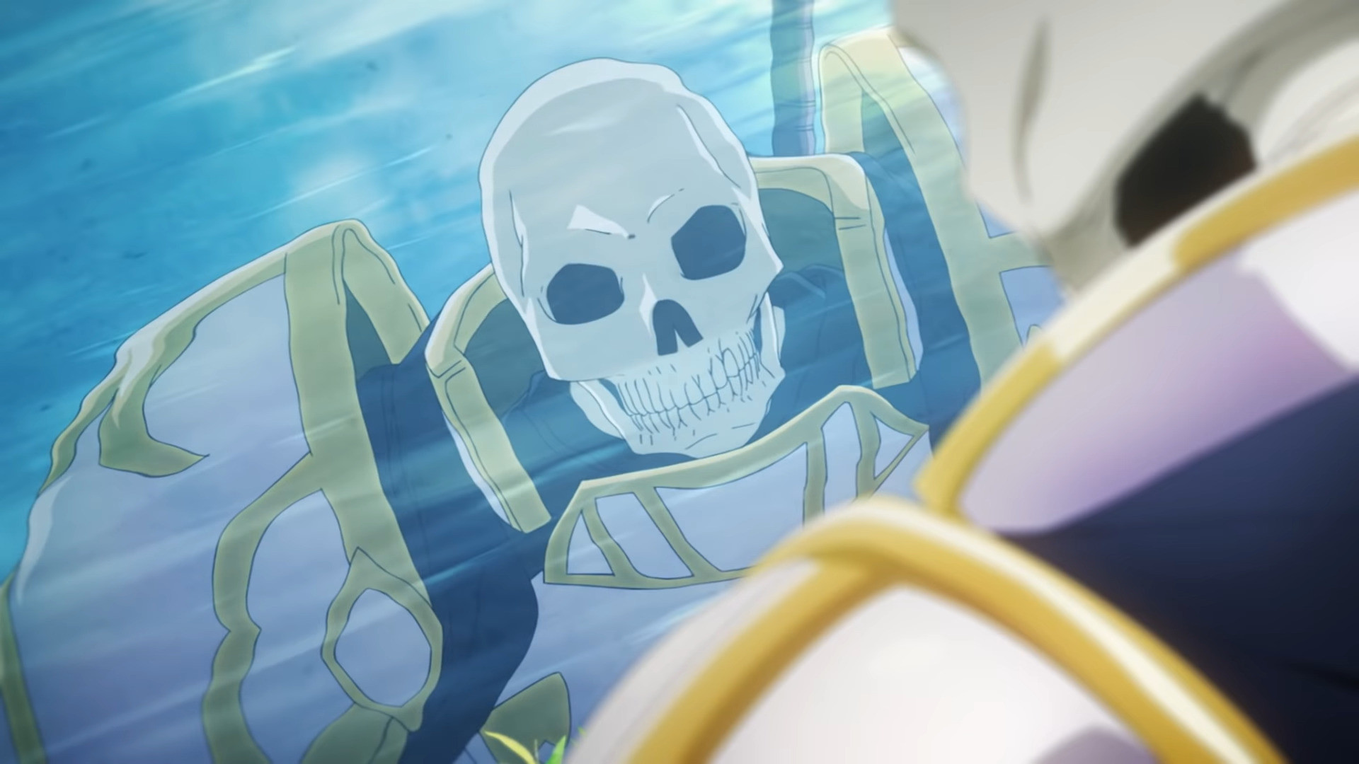 Skeleton Knight in Another World Saison 2