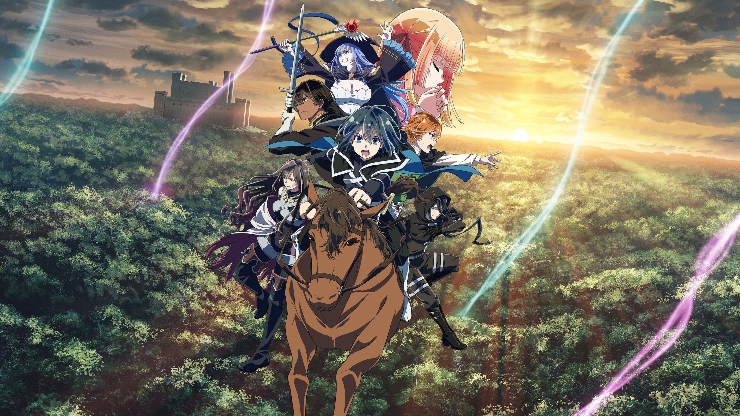 Tensei Kizoku, Kantei Skill de Nariagaru Saison 3