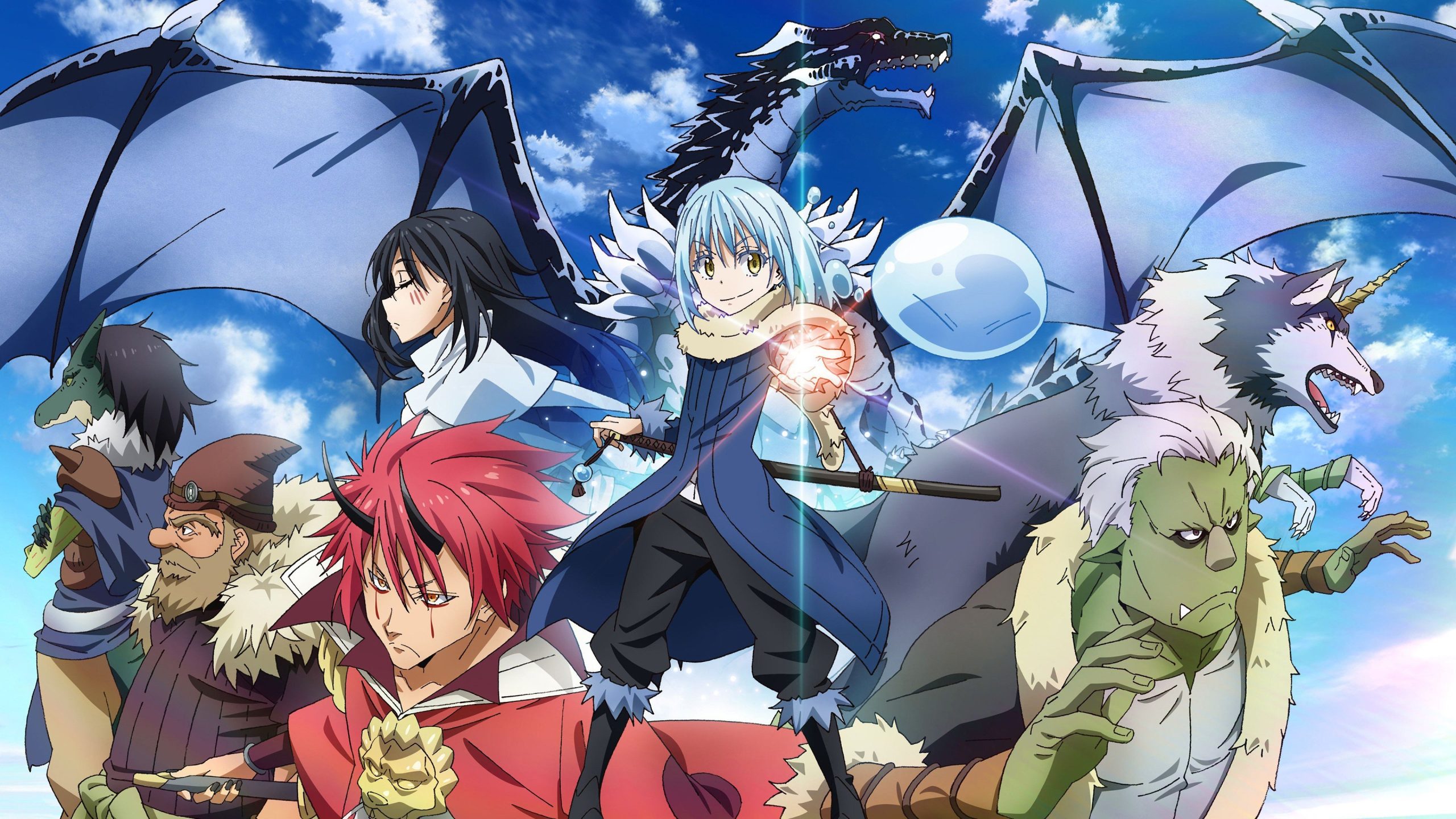 Tensei Shitara Slime Datta Ken Saison 4