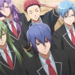 Trapped in a Dating Sim: The World of Otome Games is Tough for Mobs Saison 2
