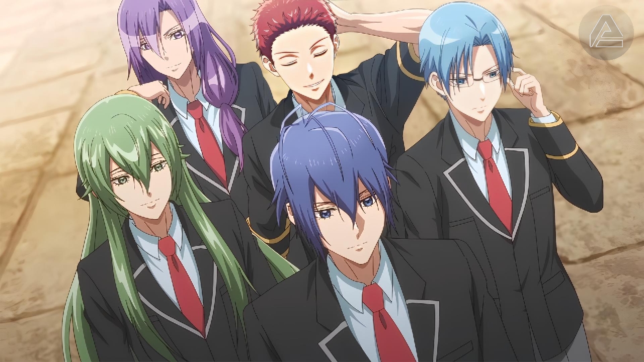 Trapped in a Dating Sim: The World of Otome Games is Tough for Mobs Saison 2