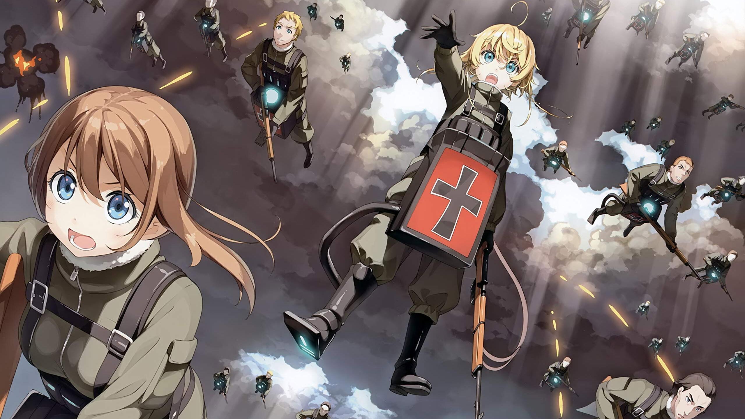 Youjo Senki Saison 2
