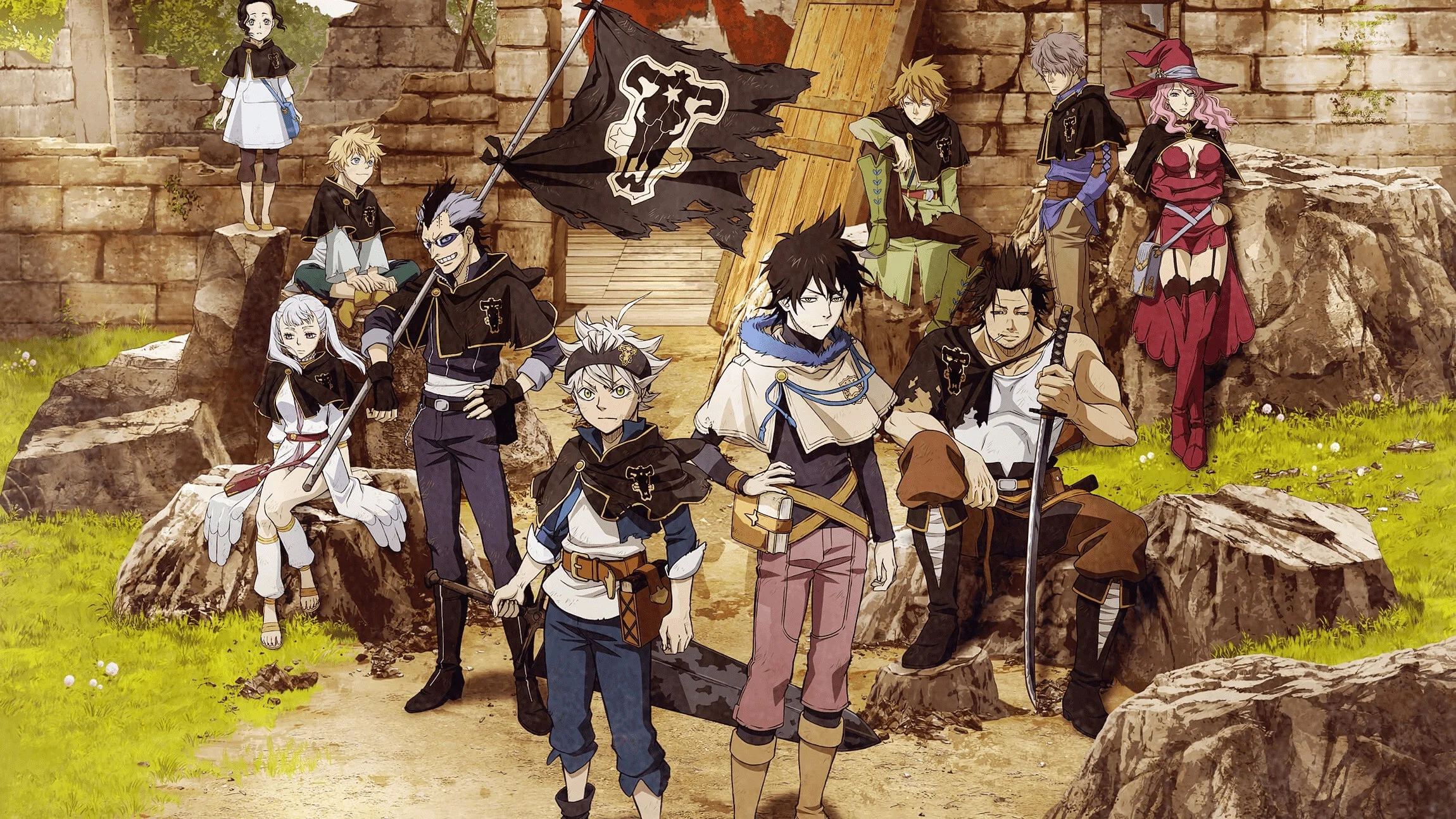Black Clover Saison 2