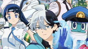 Choujun! Choujou Senpai