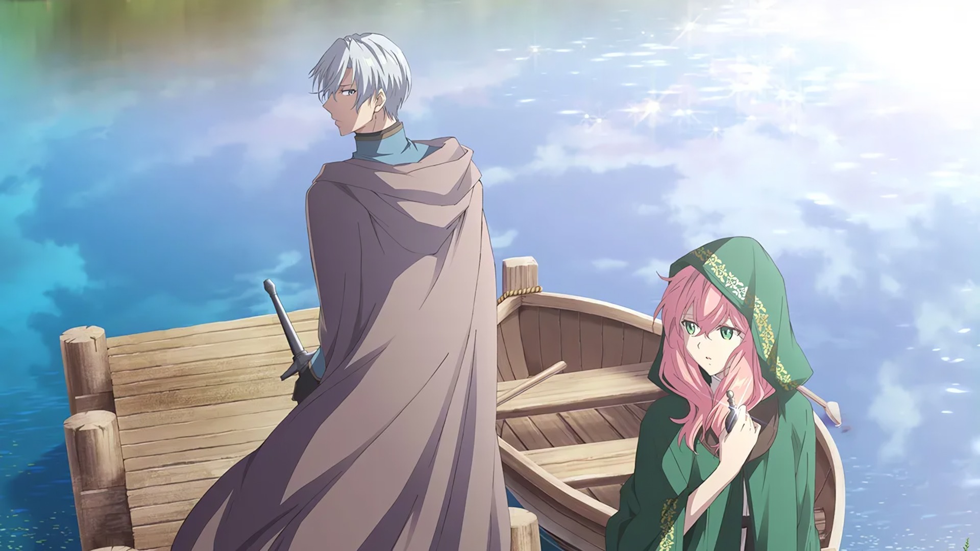 Doumo, Sukina Hito ni Horegusuri wo Irai Sareta Majo Desu