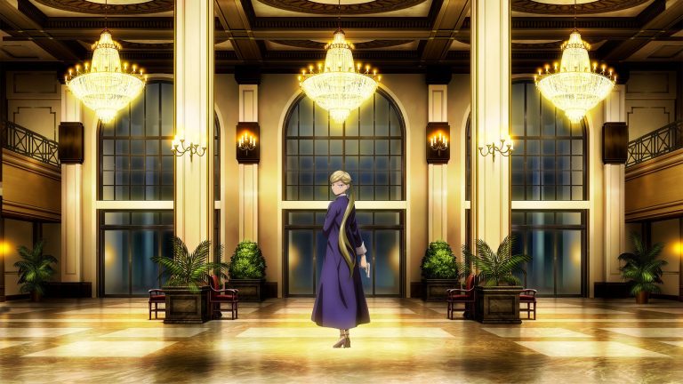Hotel Inhumans Saison 2