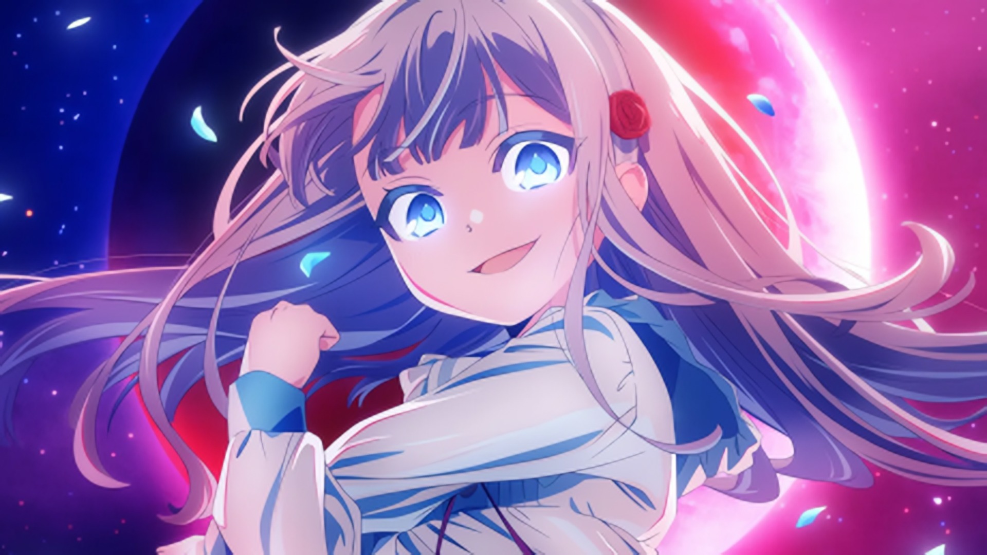 Nia Liston: The Merciless Maiden