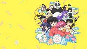 Ranma 1-2 Saison 3 – Remake 2024