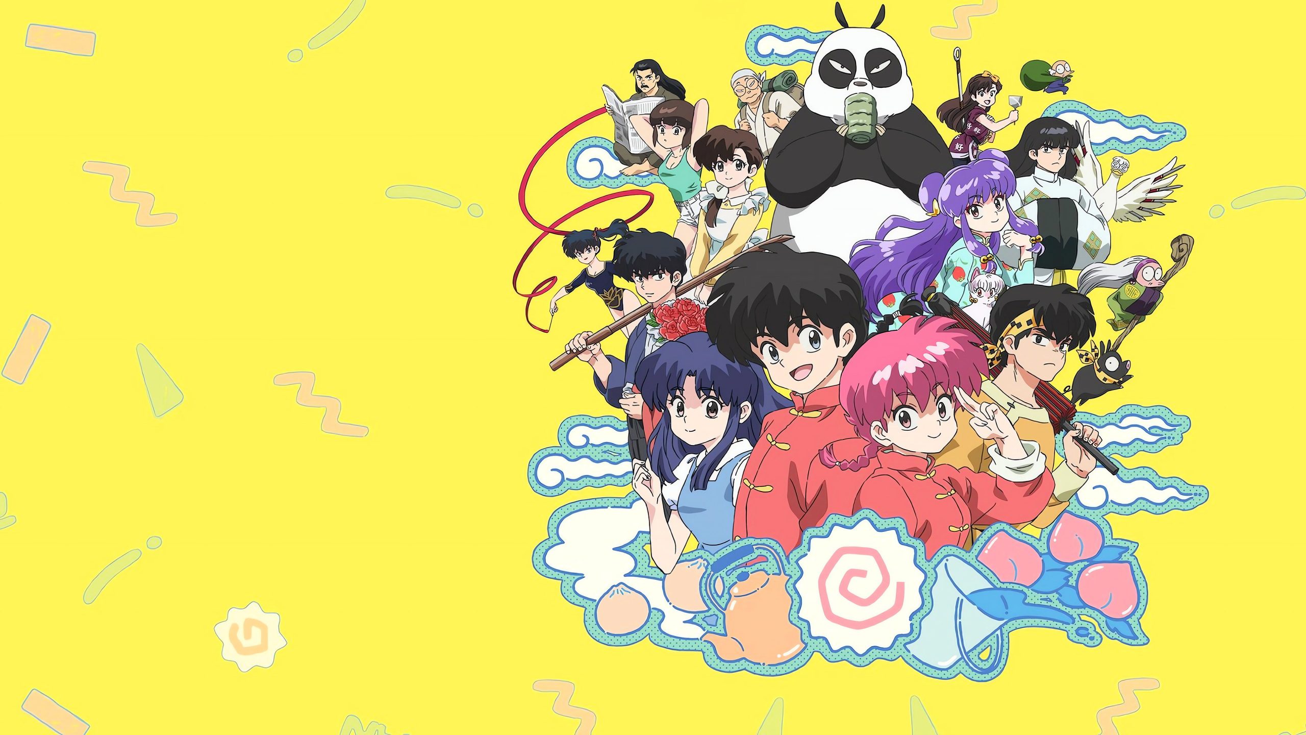 Ranma 1-2 Saison 3 - Remake 2024