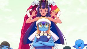 Tensei Goblin Dakedo Shitsumon Aru?