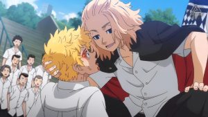 Tokyo Revengers Saison 4