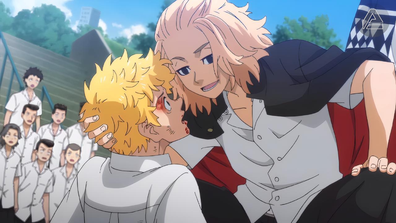 Tokyo Revengers Saison 4